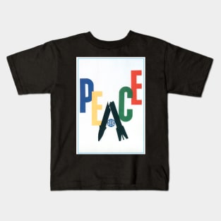 Peace Kids T-Shirt